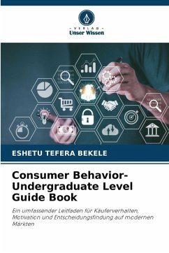 Cover Consumer Behavior-Undergraduate Level Guide Book
