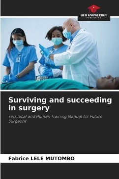 Surviving and succeeding in surgery - LELE MUTOMBO, Fabrice