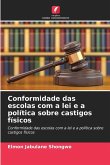 Conformidade das escolas com a lei e a política sobre castigos físicos