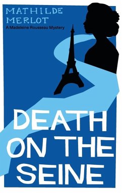 Cover Death on the Seine