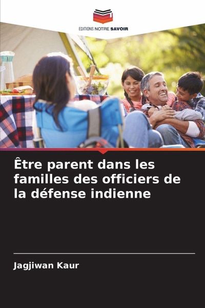 Être parent dans les familles des officiers de la défense indienne