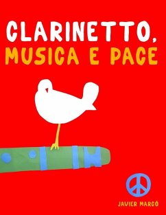 Clarinetto, Musica e Pace - Marcó, Javier