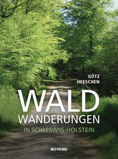 Cover Waldwanderung in Schleswig-Holstein