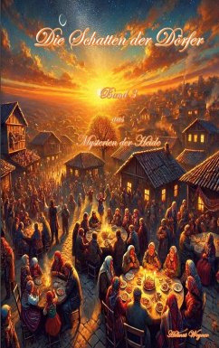 Cover Mysterien der Heide Band 3 Die Schatten der Dörfer