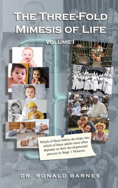 The Three-Fold Mimesis of Life - Barnes, Ronald