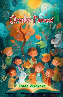Cover Orzular Parvozi