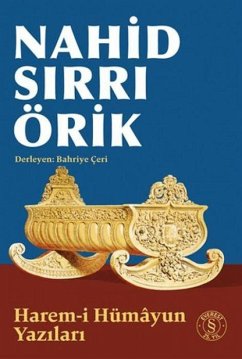 Cover Harem-i Hümayun Yazilari