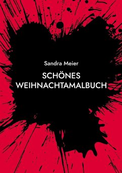 Cover Schönes Weihnachtamalbuch