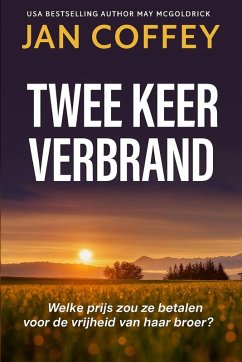 Cover Twee Keer Verbrand