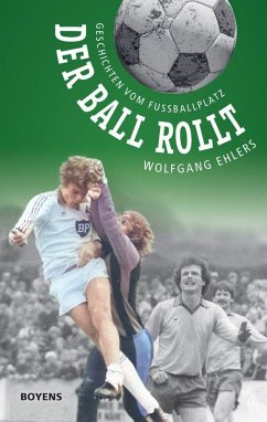 Cover Der Ball rollt