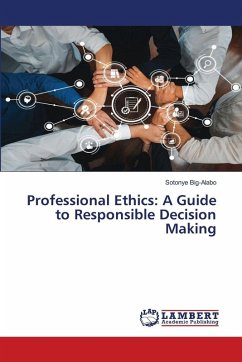 Cover Professional Ethics: A Guide to Responsible Decision Making