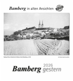 Cover Bamberg gestern 2027
