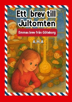 Cover Ett brev till Jultomten