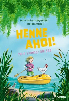 Cover Henne ahoi! Mein Sommer am See