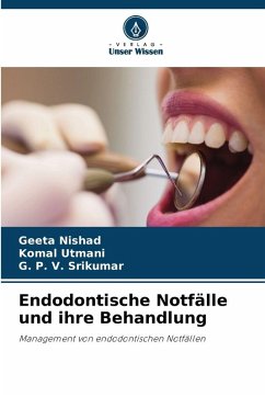 Cover Endodontische Notfälle und ihre Behandlung