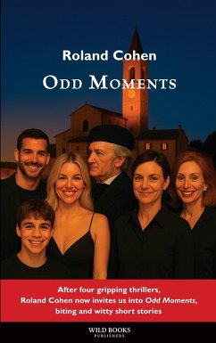 Cover Odd Moments