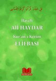 Ilaveli Ali Haydar Kuran-i Kerim Elifbasi