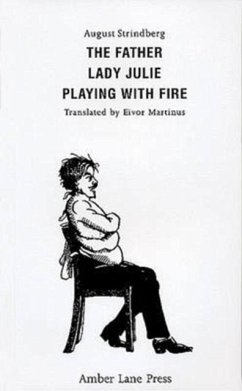 The Father, The - Strindberg, August