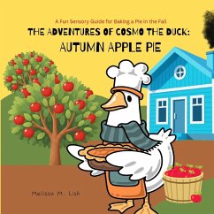 Cover AUTUMN APPLE PIE