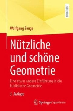 Cover Nützliche und schöne Geometrie