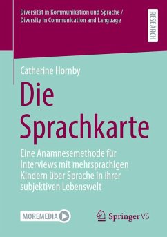Cover Die Sprachkarte