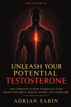 Cover Unleash Your Potential Testosterone