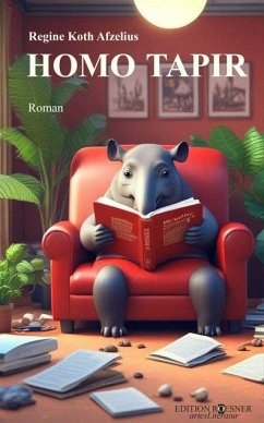 Cover HOMO TAPIR