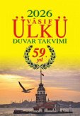 Ülkü Duvar Takvimi 2026