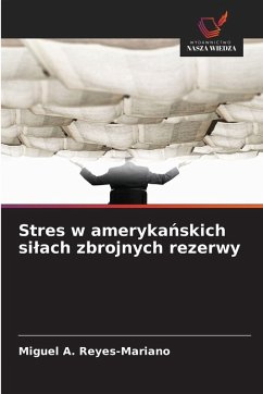 Cover Stres w ameryka¿skich si¿ach zbrojnych rezerwy