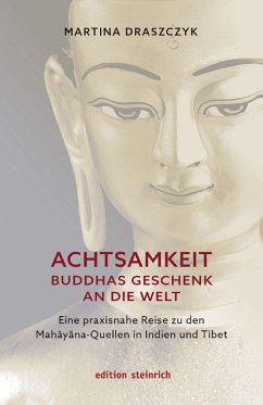 Cover Achtsamkeit - Buddhas Geschenk an die Welt