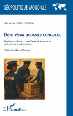 Droit pénal douanier congolais - Bofoe Lokangu, Starmans