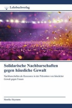 Cover Solidarische Nachbarschaften gegen häusliche Gewalt