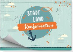 Cover Stadt - Land - Konfirmation