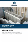 Eis-Batterie Eis-Batterie
