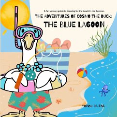 Cover THE BLUE LAGOON