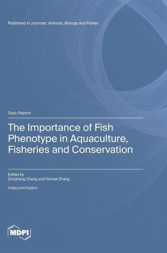 Cover The Importance of Fish Phenotype in Aquaculture, Fisheries and Conservation
