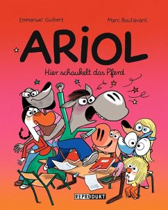 Ariol 20 - Guibert, Emmanuel; Boutavant, Marc