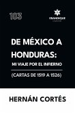 De México a Honduras