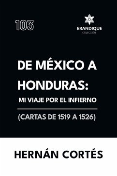 Cover De México a Honduras