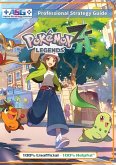 Pokemon Legends Z-A Strategy Guide Book (Full Color) Pokemon Legends Z-A Strategy Guide Book (Full Color)