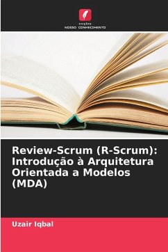 Cover Review-Scrum (R-Scrum): Introdução à Arquitetura Orientada a Modelos (MDA)
