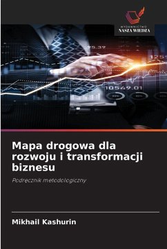 Cover Mapa drogowa dla rozwoju i transformacji biznesu
