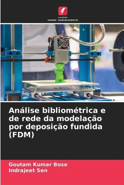 Cover Análise bibliométrica e de rede da modelação por deposição fundida (FDM)