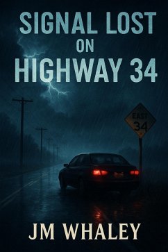 Cover Signal Lost on Highway 34 (eBook, ePUB)