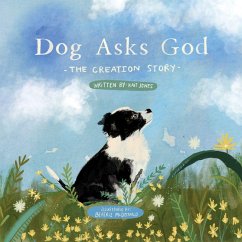 Cover Dog Asks God
