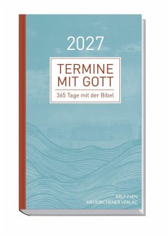 Cover Termine mit Gott 2027