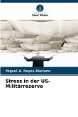 Stress in der US-Militärreserve
