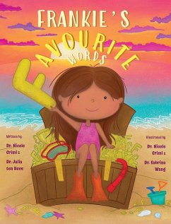 Cover Frankie's Favourite Words