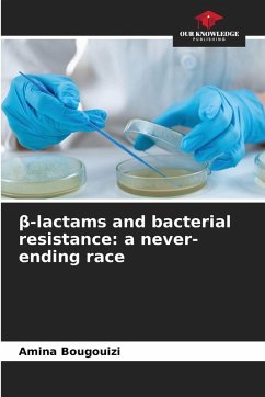 Cover ¿-lactams and bacterial resistance: a never-ending race