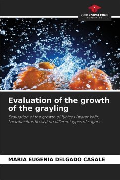Evaluation of the growth of the grayling - Delgado Casale, Maria Eugenia